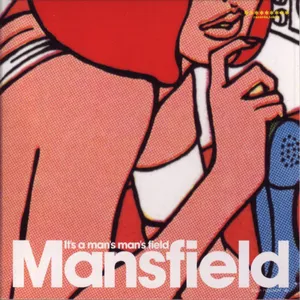 It's a man's man's field